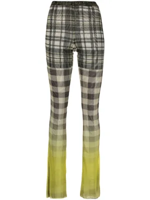 OTTOLINGER Trousers Yellow