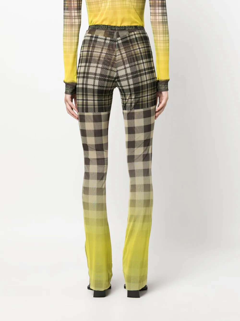 OTTOLINGER Trousers Yellow