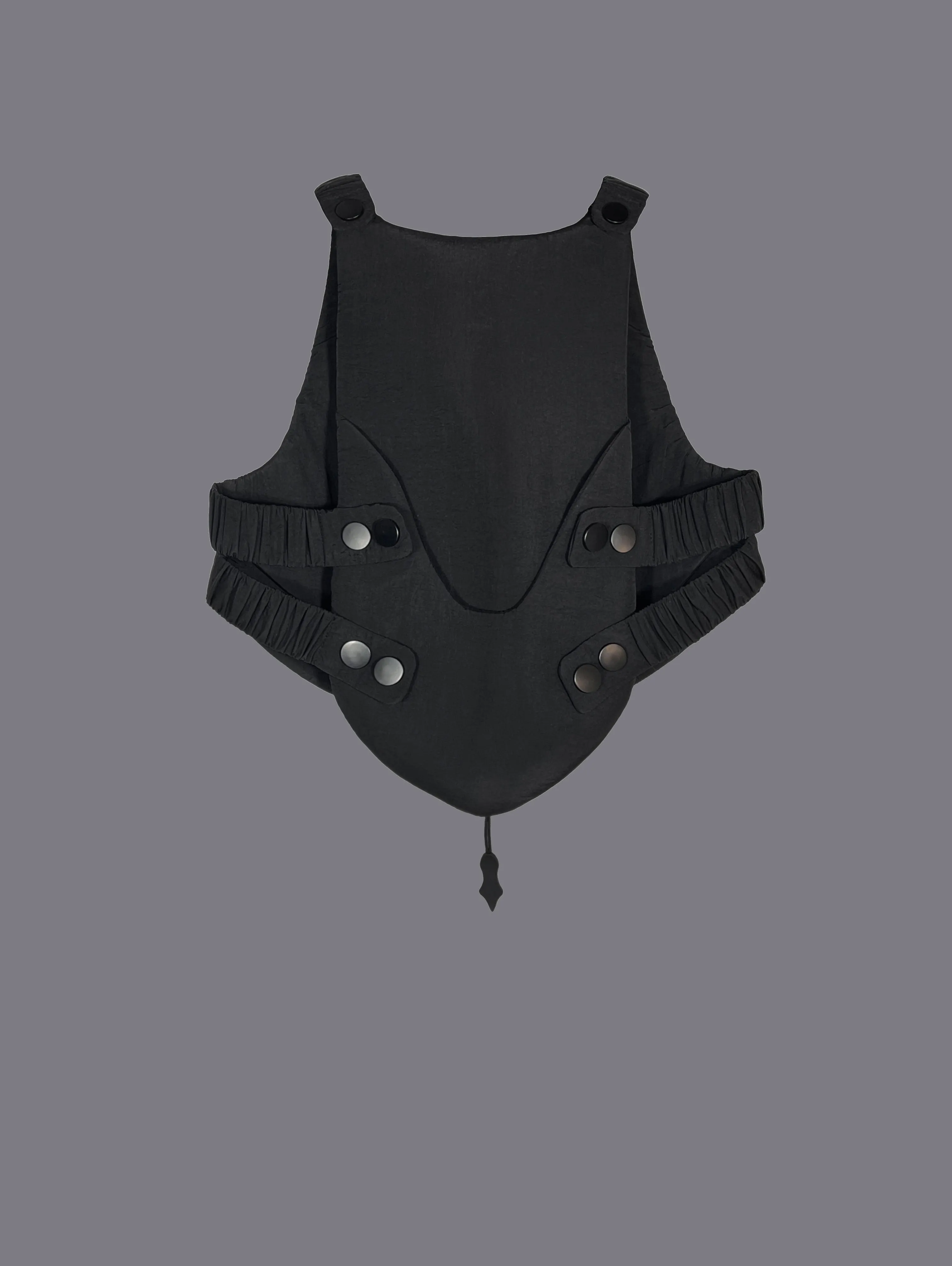 PADDED CYCLIST VEST