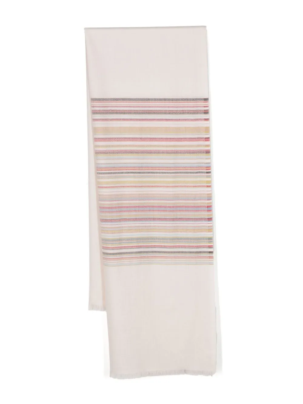 Paul Smith Scarfs Beige