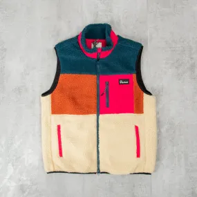 Penfield Mattawa Fleece Vest - Dragonfly