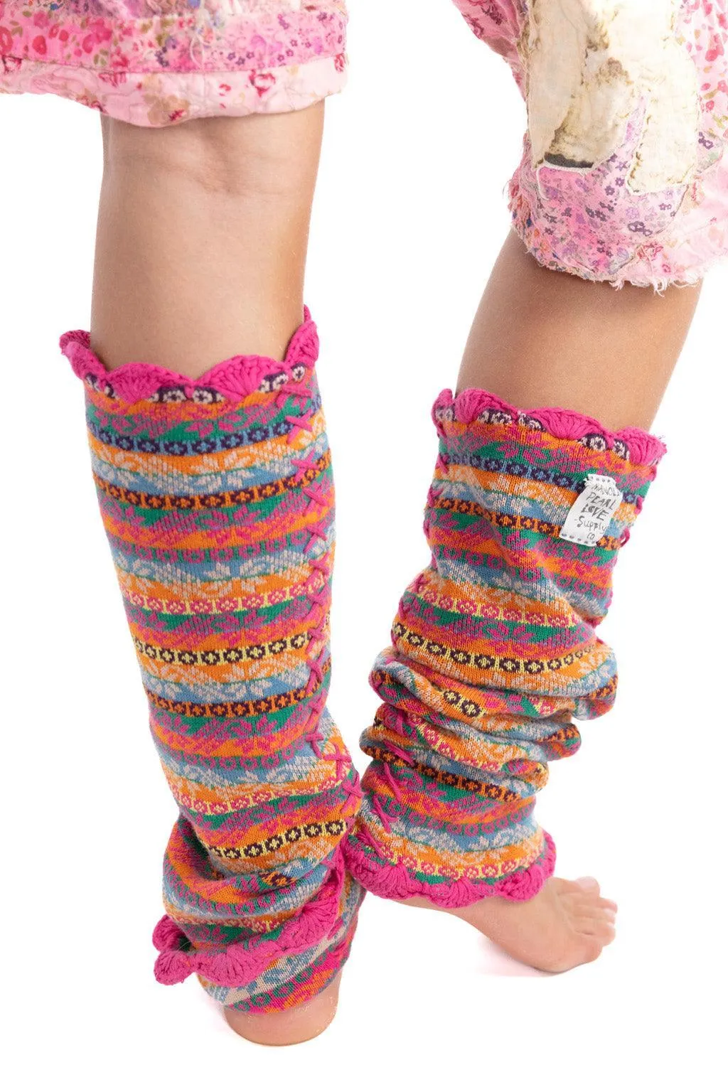 Phaenna Leg Warmers