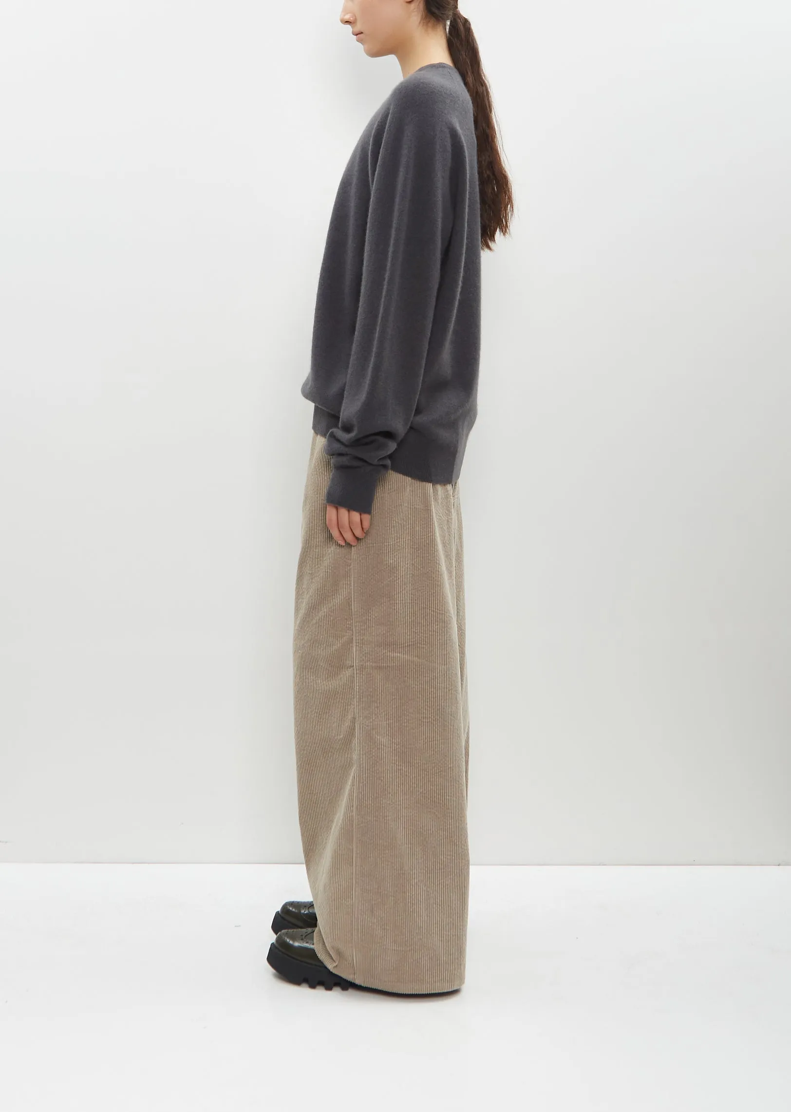 Pistis Pants — Sand