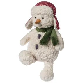 Plush, Snowfall Putty Snowman