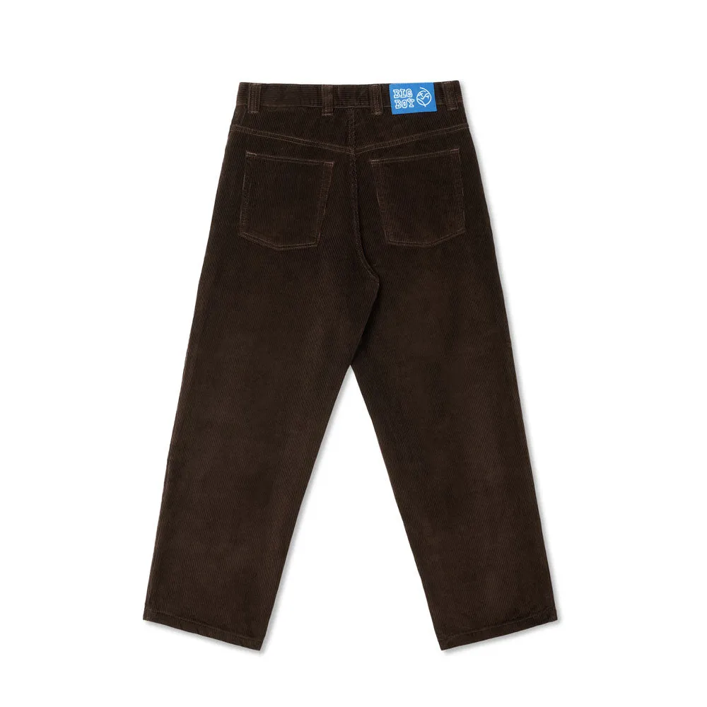 Polar 'Big Boy' Cords (Chocolate)