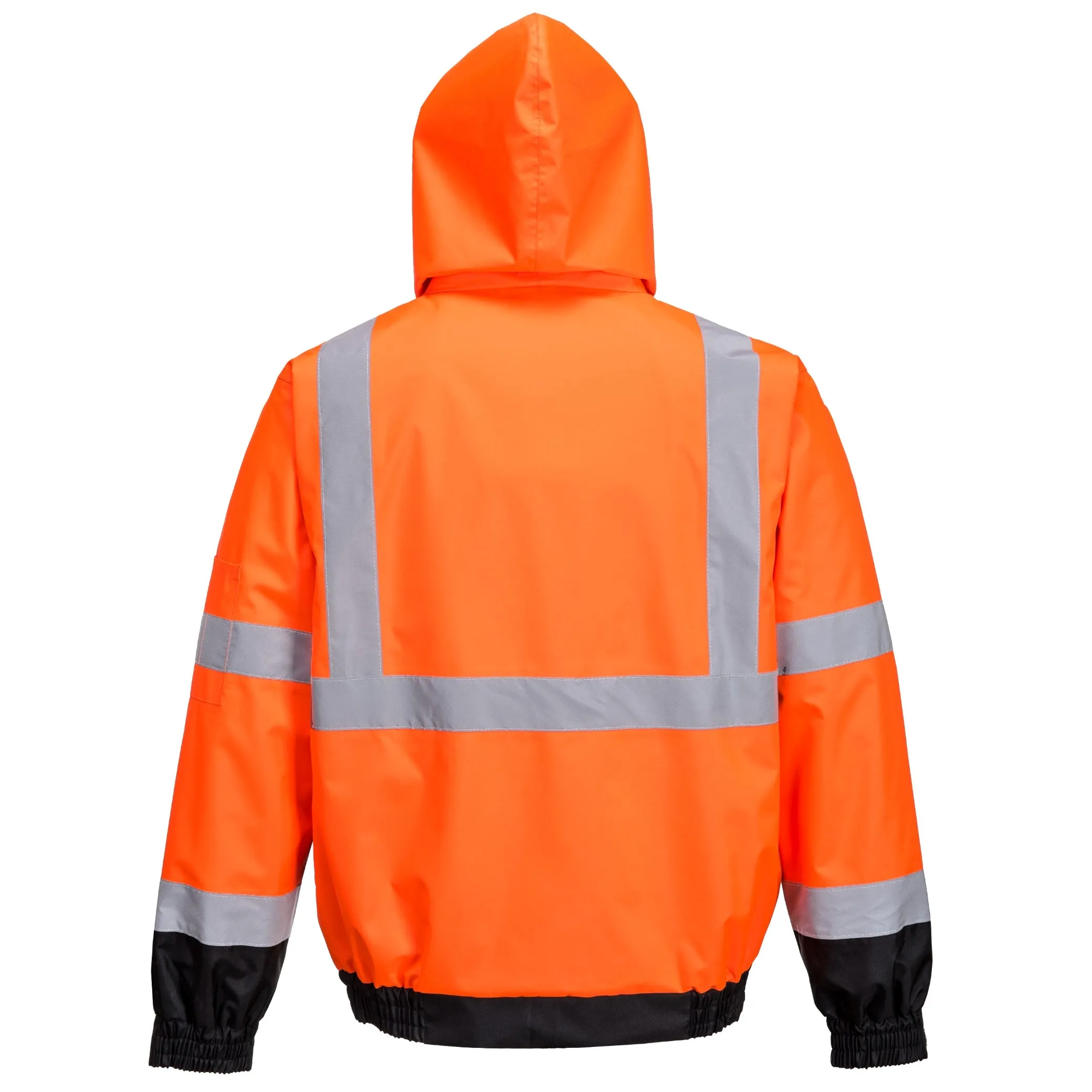 PORTWEST® Hi Vis Premium 3-IN-1 Bomber Jacket - ANSI Class 3 - US365