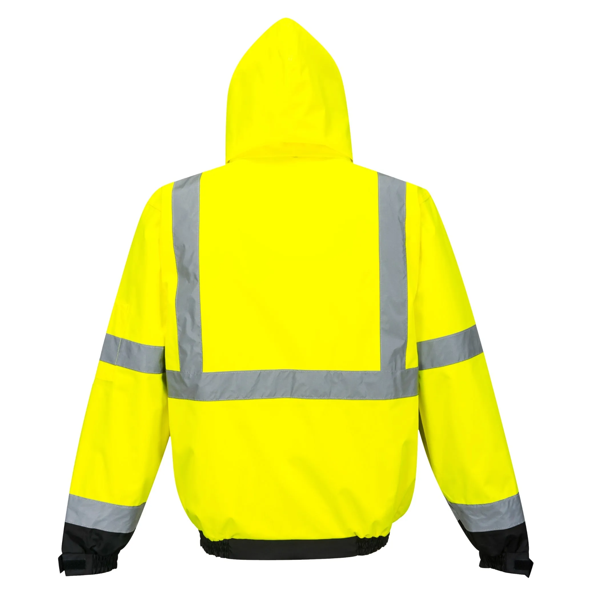 PORTWEST® Hi Vis Premium 3-IN-1 Bomber Jacket - ANSI Class 3 - US365