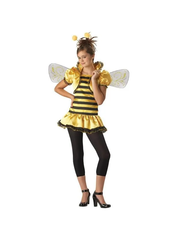 Preteen Honey Bee Costume