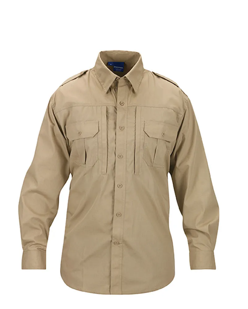 Propper™ Men's Tactical Shirt – Long Sleeve