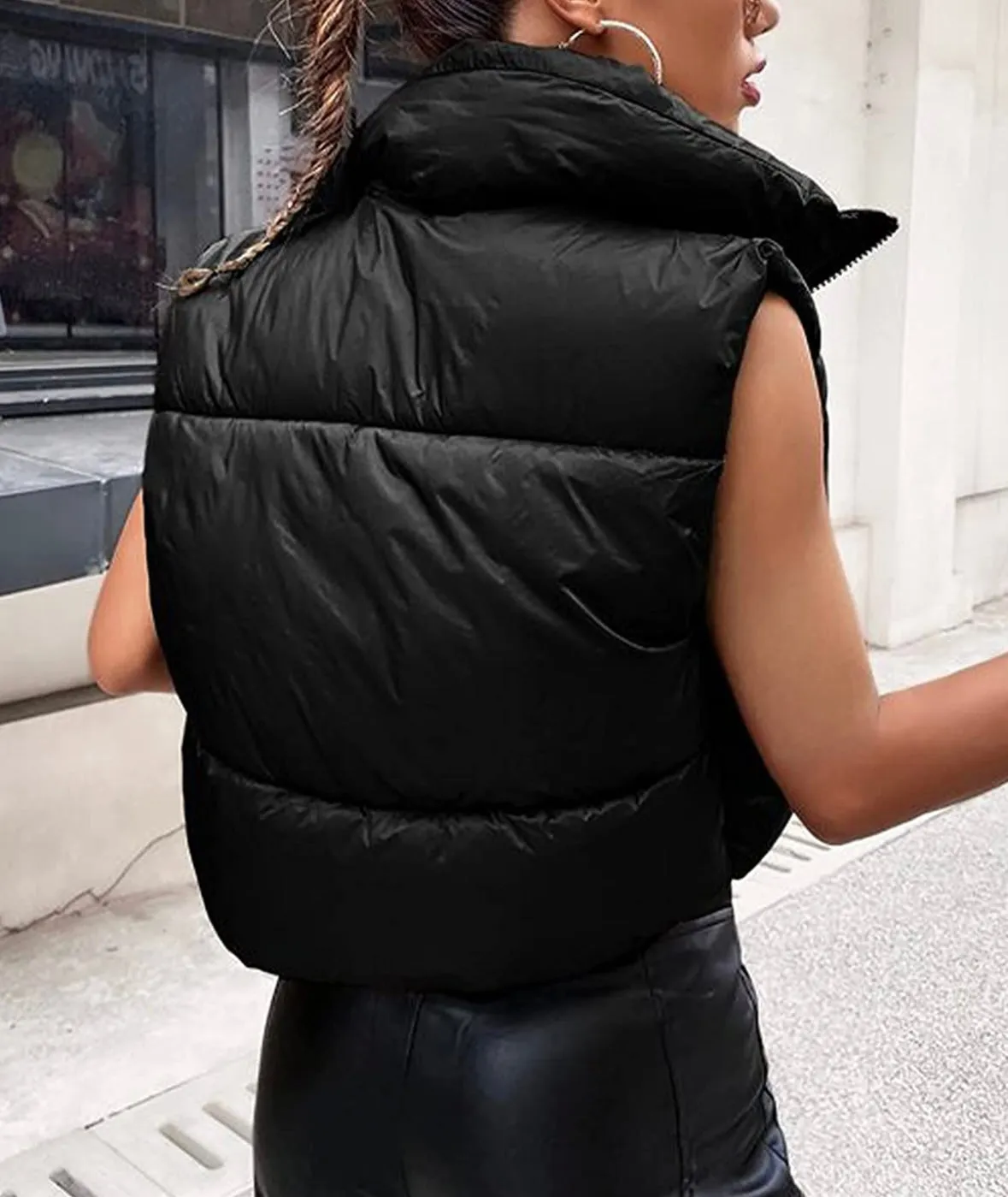 PUFF VEST