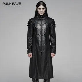 Punk Long Jacket