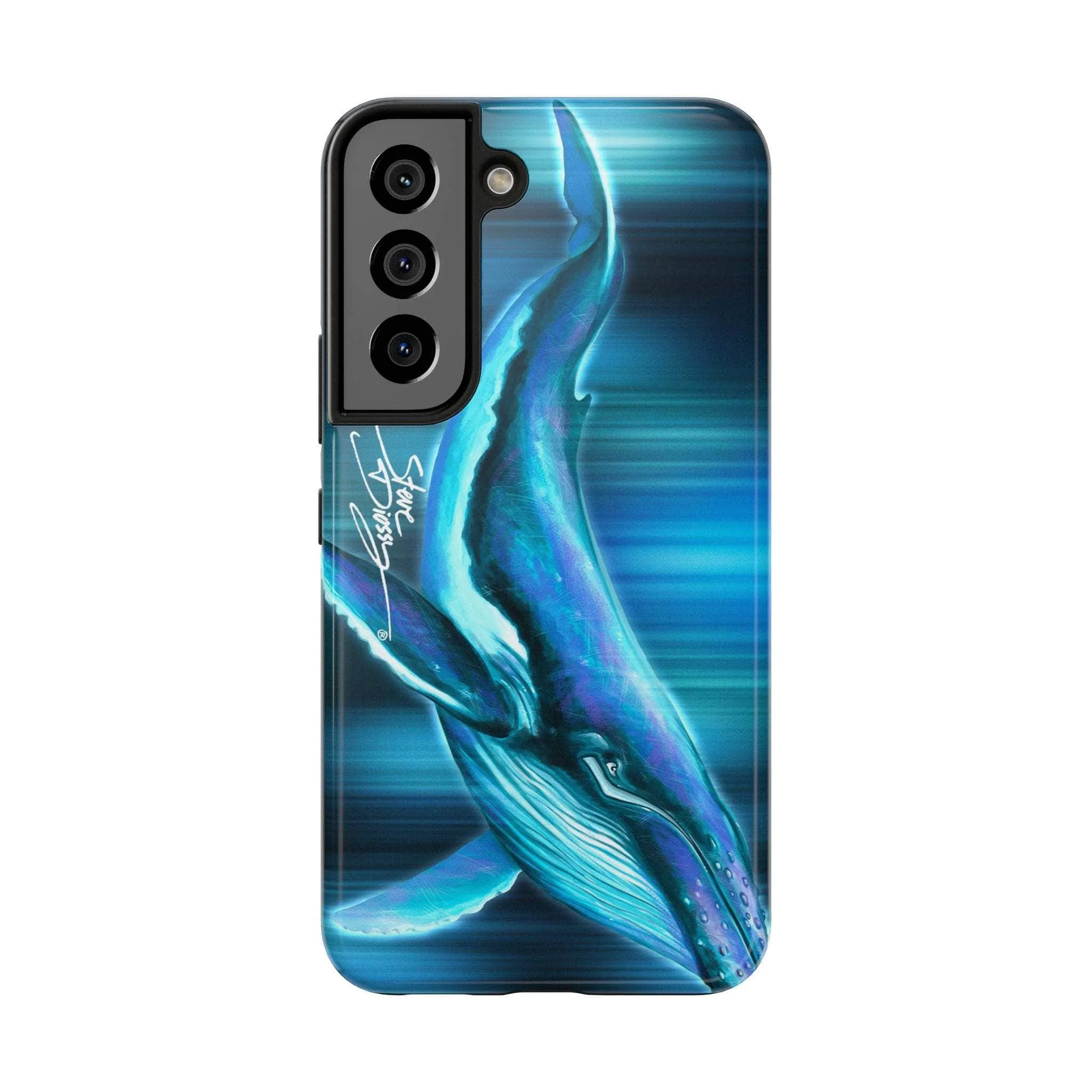 "Whale Song" iPhone Cases