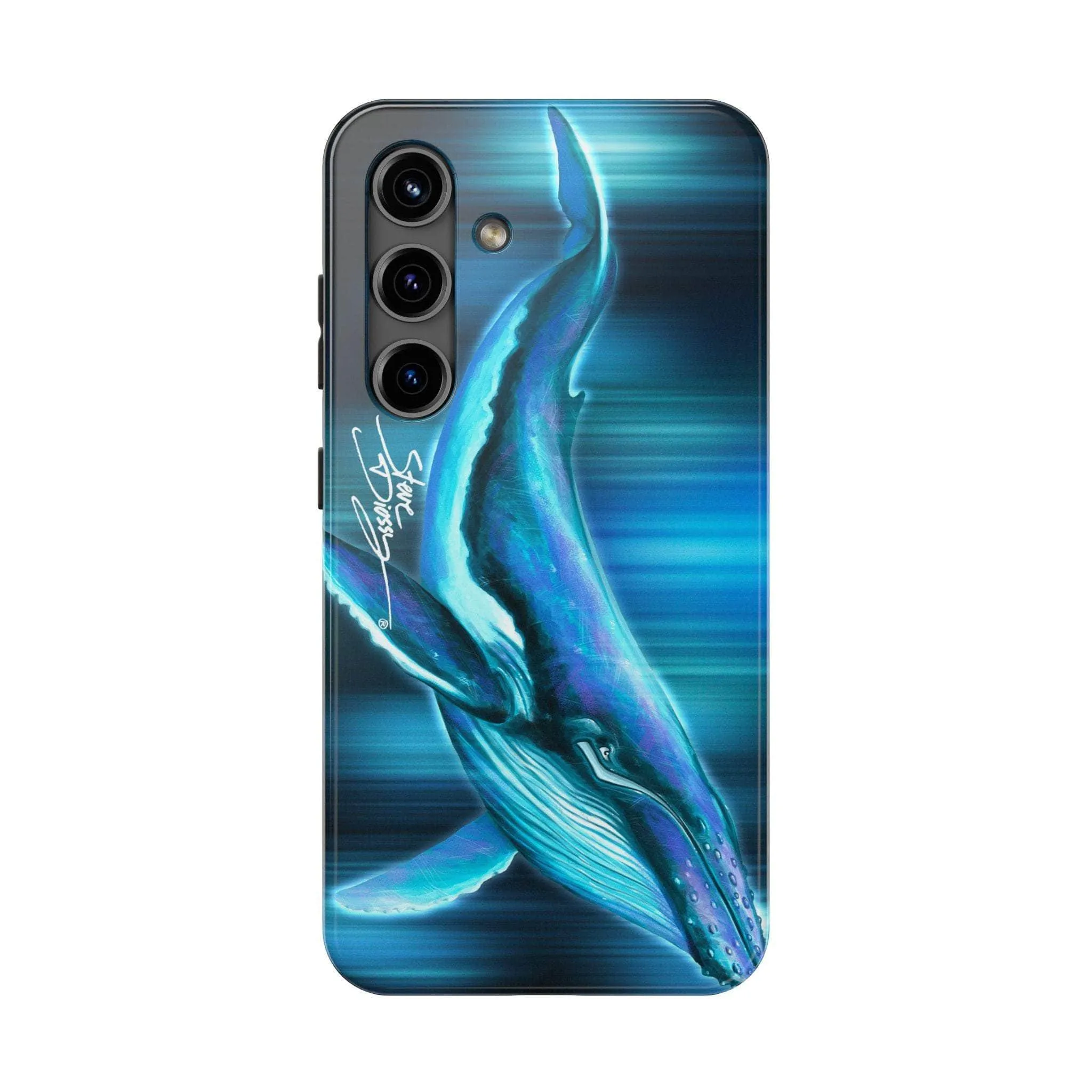 "Whale Song" iPhone Cases