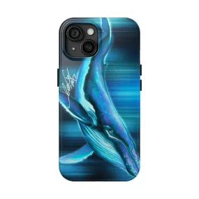 "Whale Song" iPhone Cases