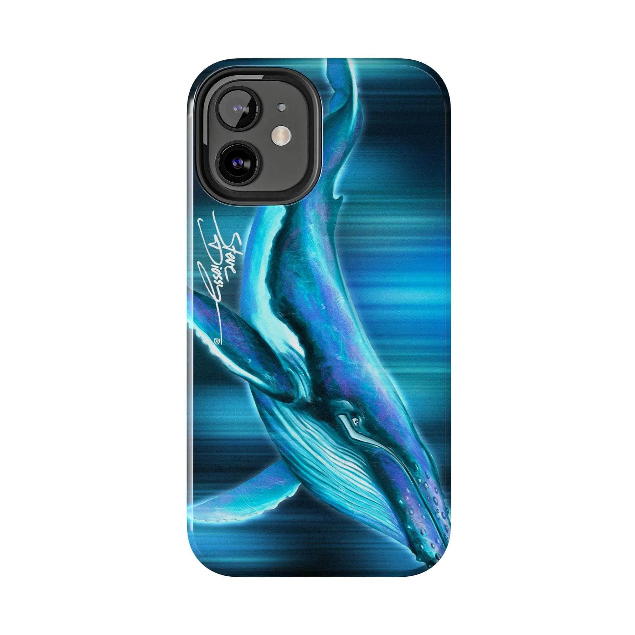 "Whale Song" iPhone Cases