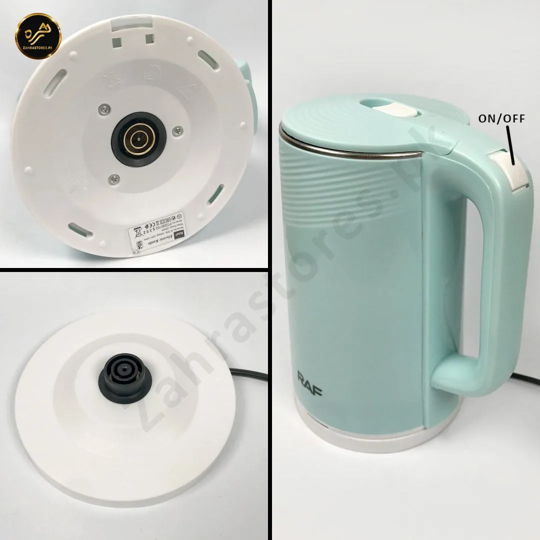 RAF High Quality Electric Kettle