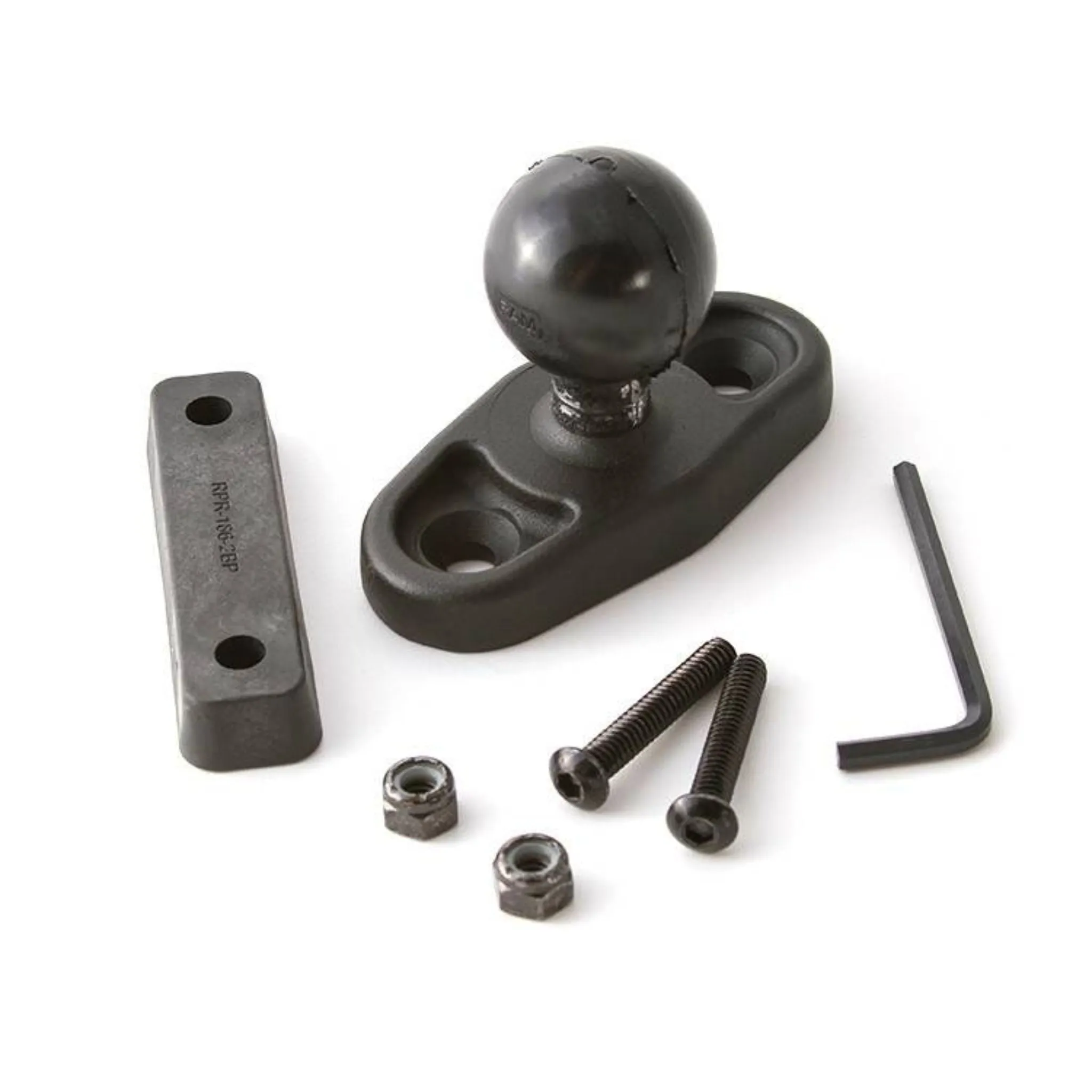 Ram Space Saver Base 1.5 inch Ball