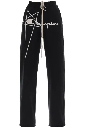 Rick owens 'dietrich' track pants