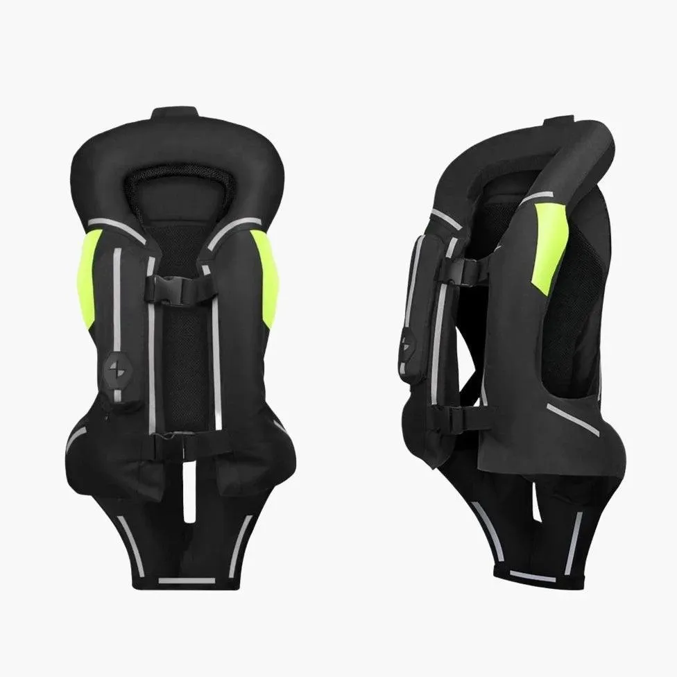 RIDING AIRBAG VEST CUSHION