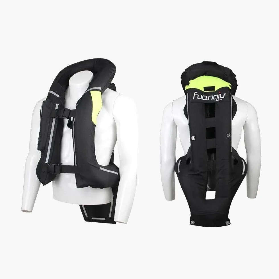 RIDING AIRBAG VEST CUSHION