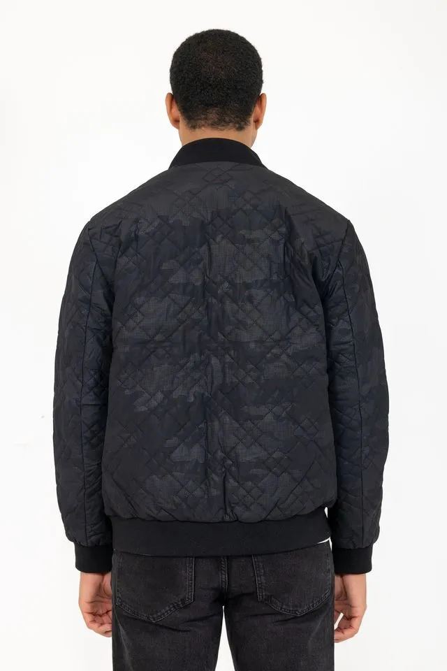 ROBIN Luxe Bomber Jacket