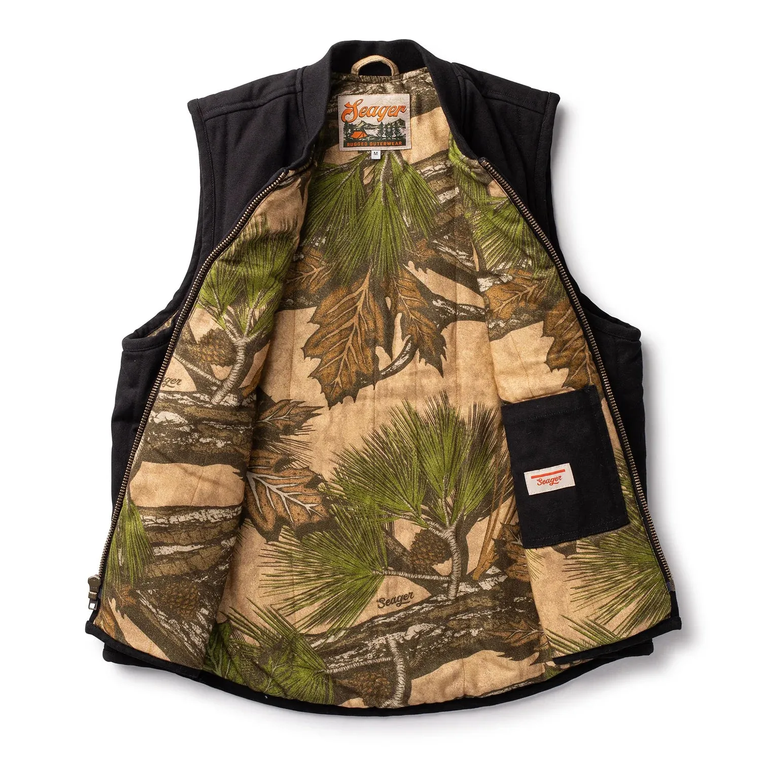 Roosevelt Vest