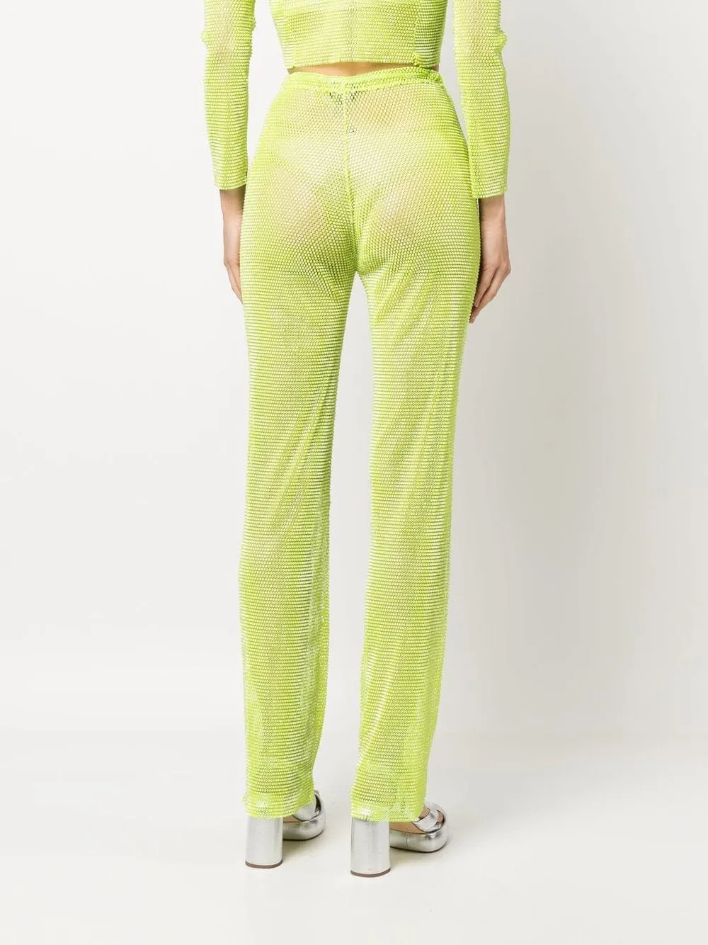 SANTA BRAND Trousers Green