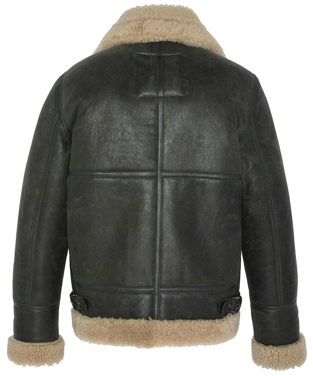 SCHOTT B3 SHEEPSKIN JACKET