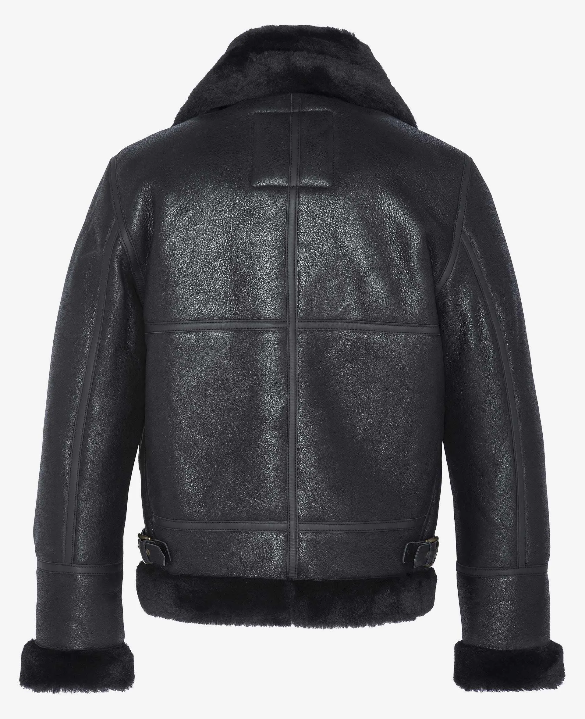 SCHOTT B3 SHEEPSKIN JACKET