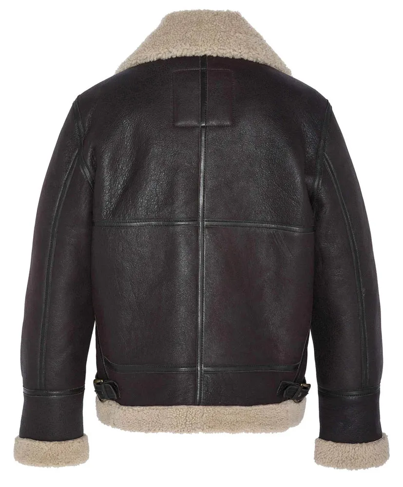 SCHOTT B3 SHEEPSKIN JACKET