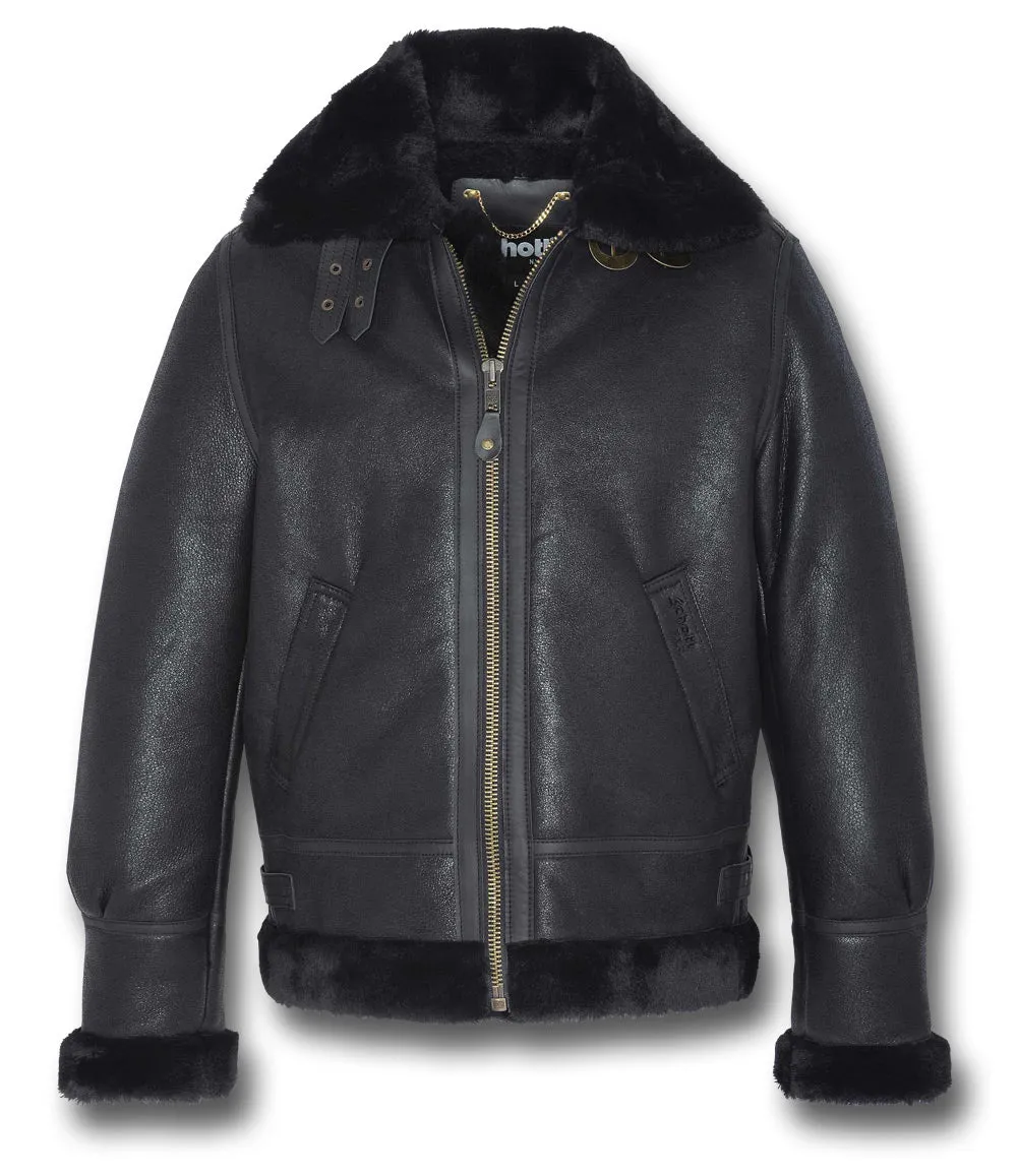 SCHOTT B3 SHEEPSKIN JACKET