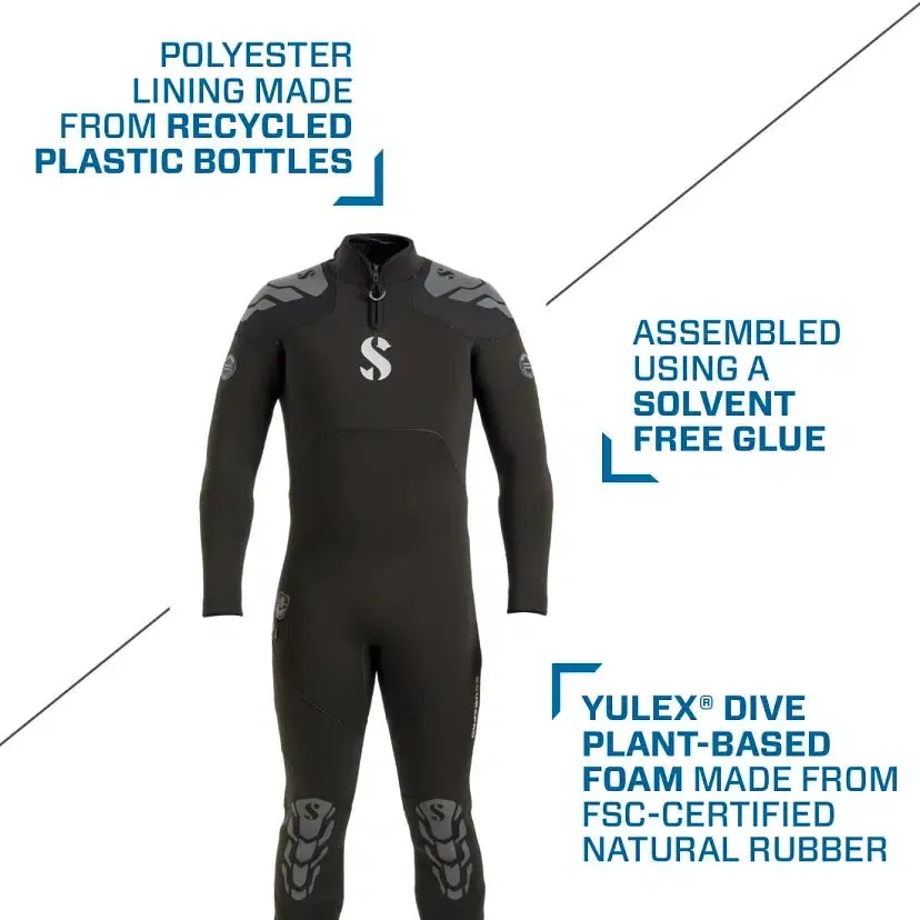 Scubapro Everflex Yulex 7/5 Men's Wetsuit