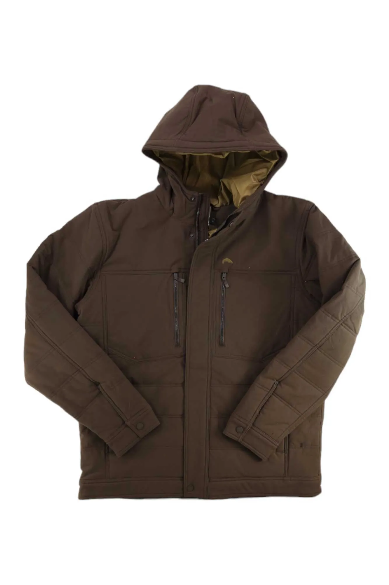 Simms Men's Cardwell Hooded Jacket