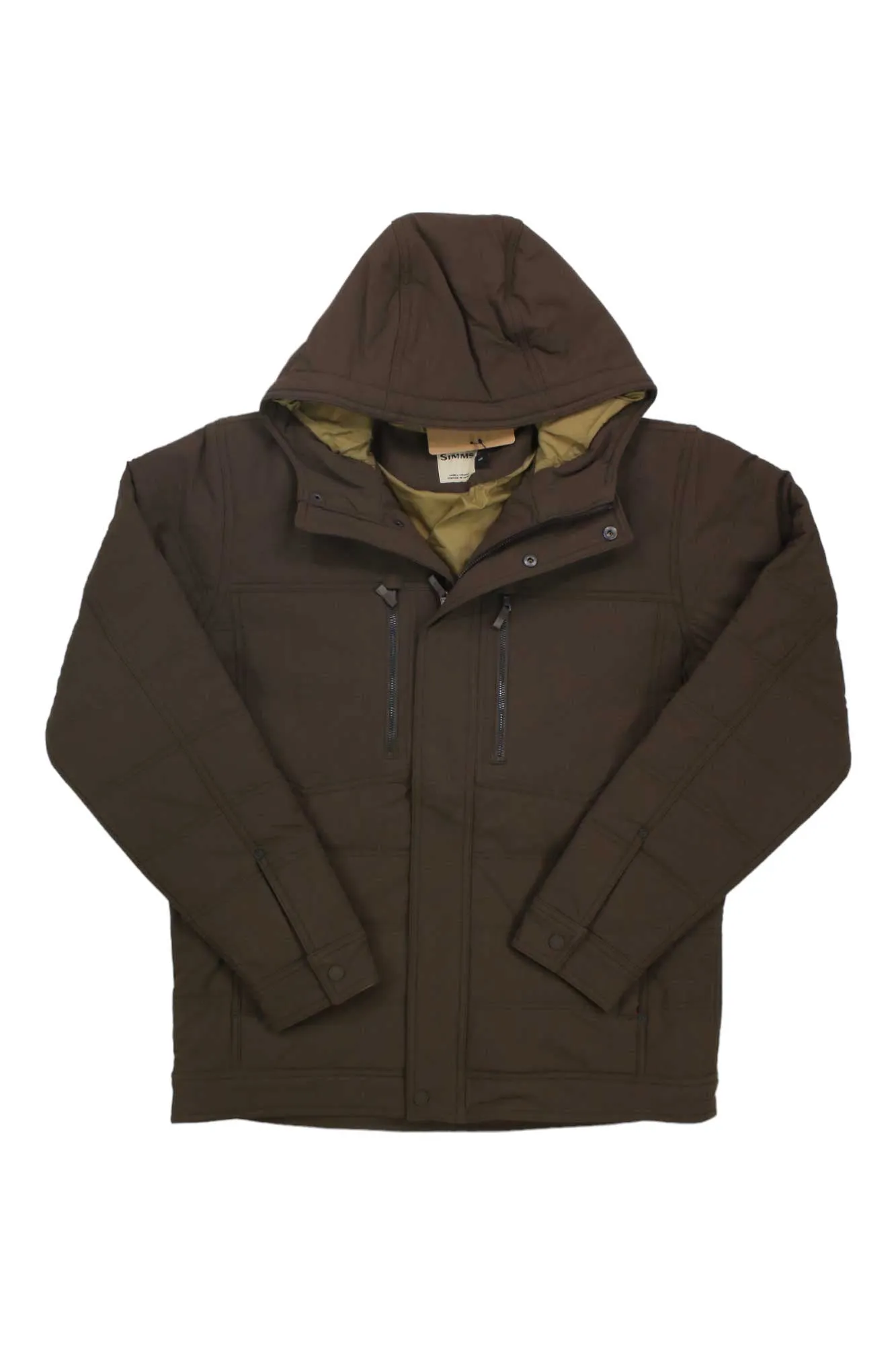 Simms Men's Cardwell Hooded Jacket