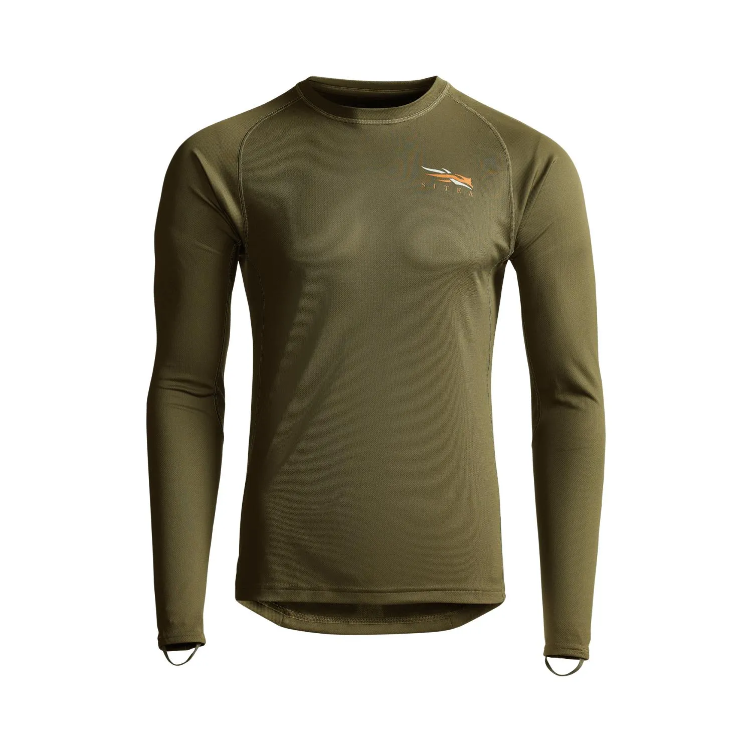 Sitka Core Lightweight Long Sleeve Crew