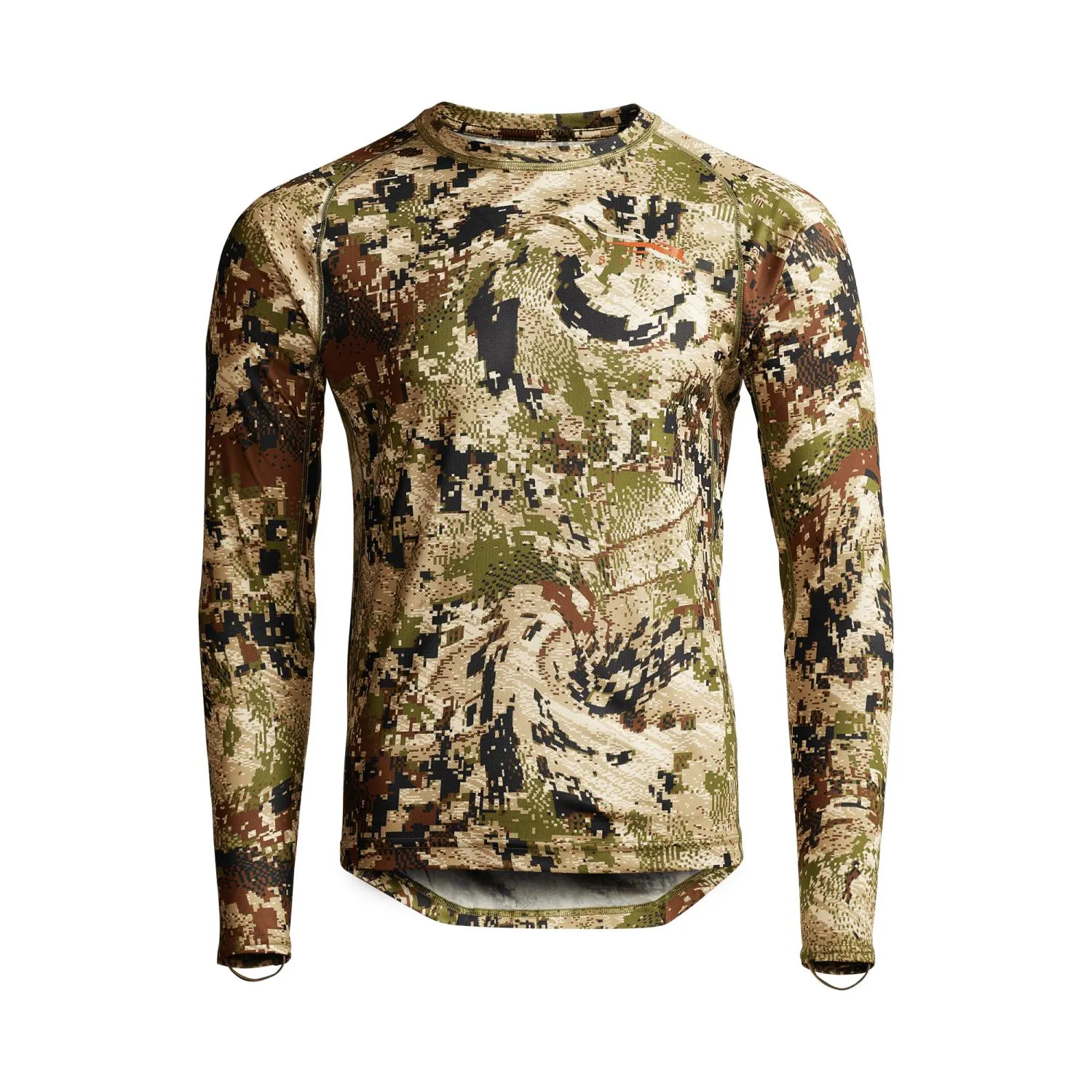 Sitka Core Lightweight Long Sleeve Crew