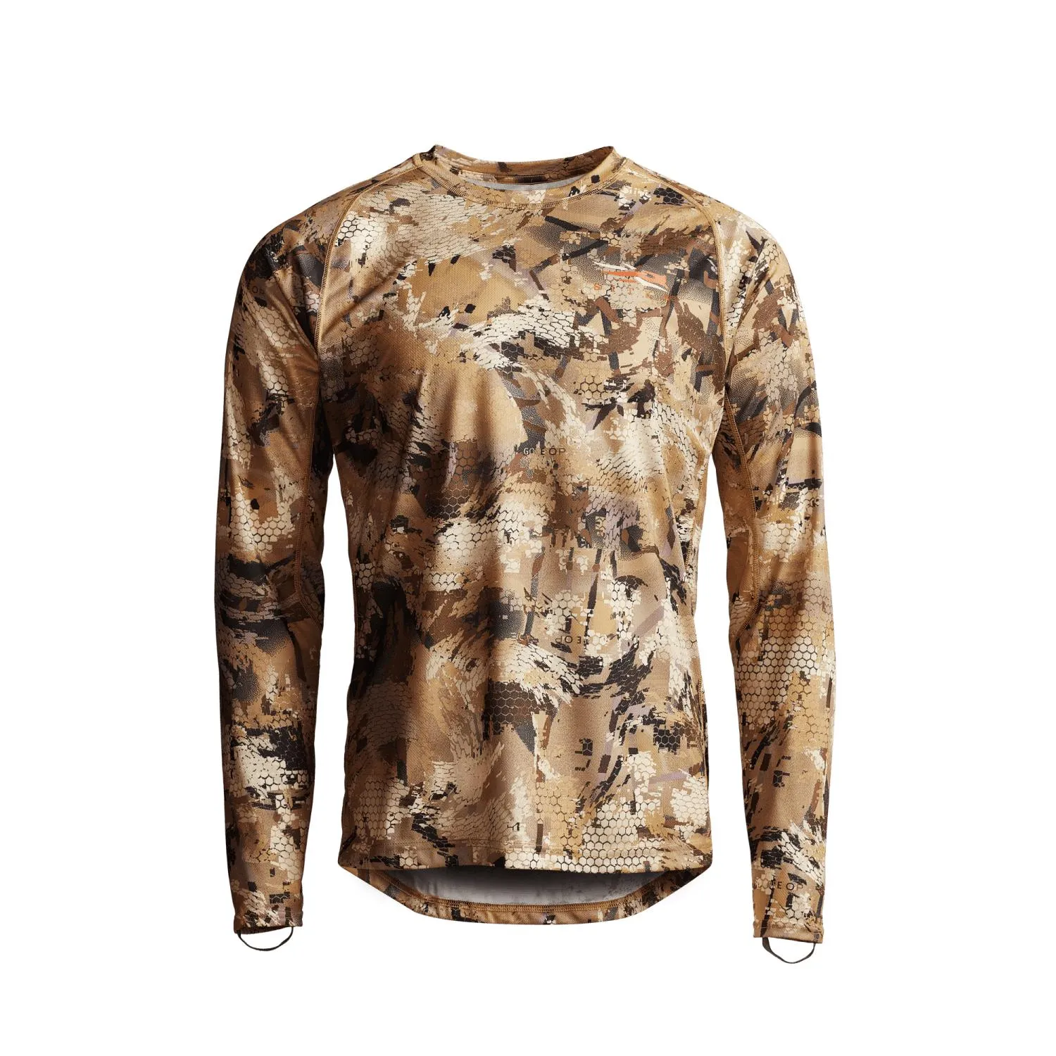 Sitka Core Lightweight Long Sleeve Crew