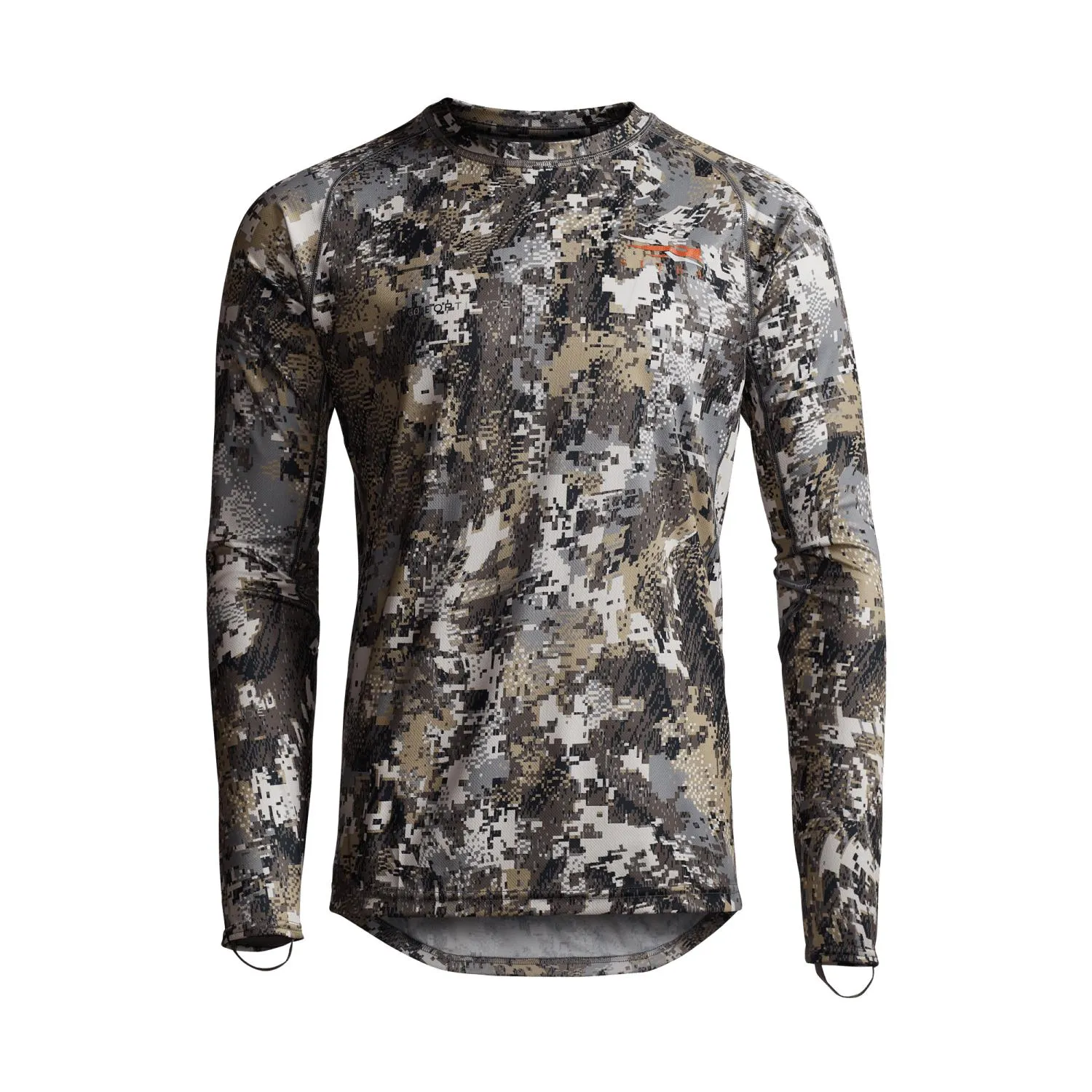 Sitka Core Lightweight Long Sleeve Crew