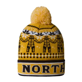 Ski Tuke Beanie - Summit Gold