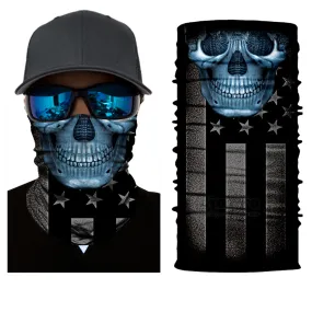 Skull seamless bandana