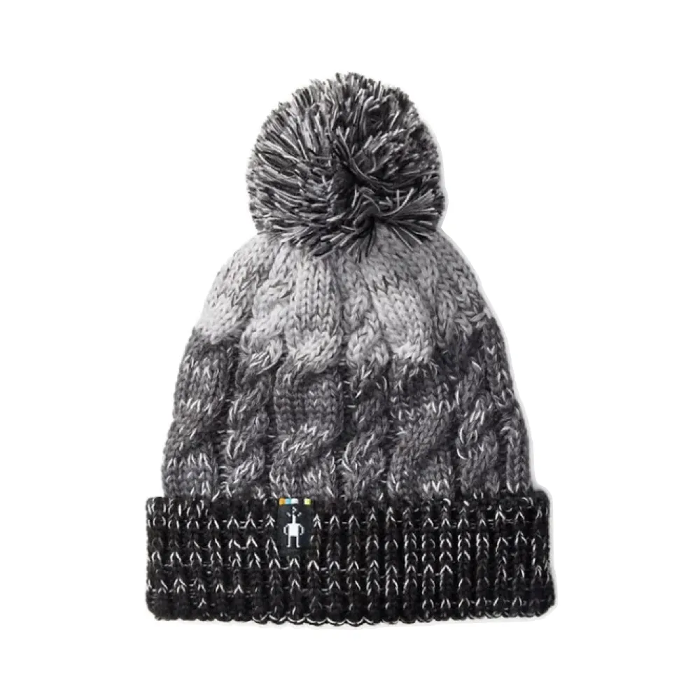 Smartwool Isto Retro Beanie in Black