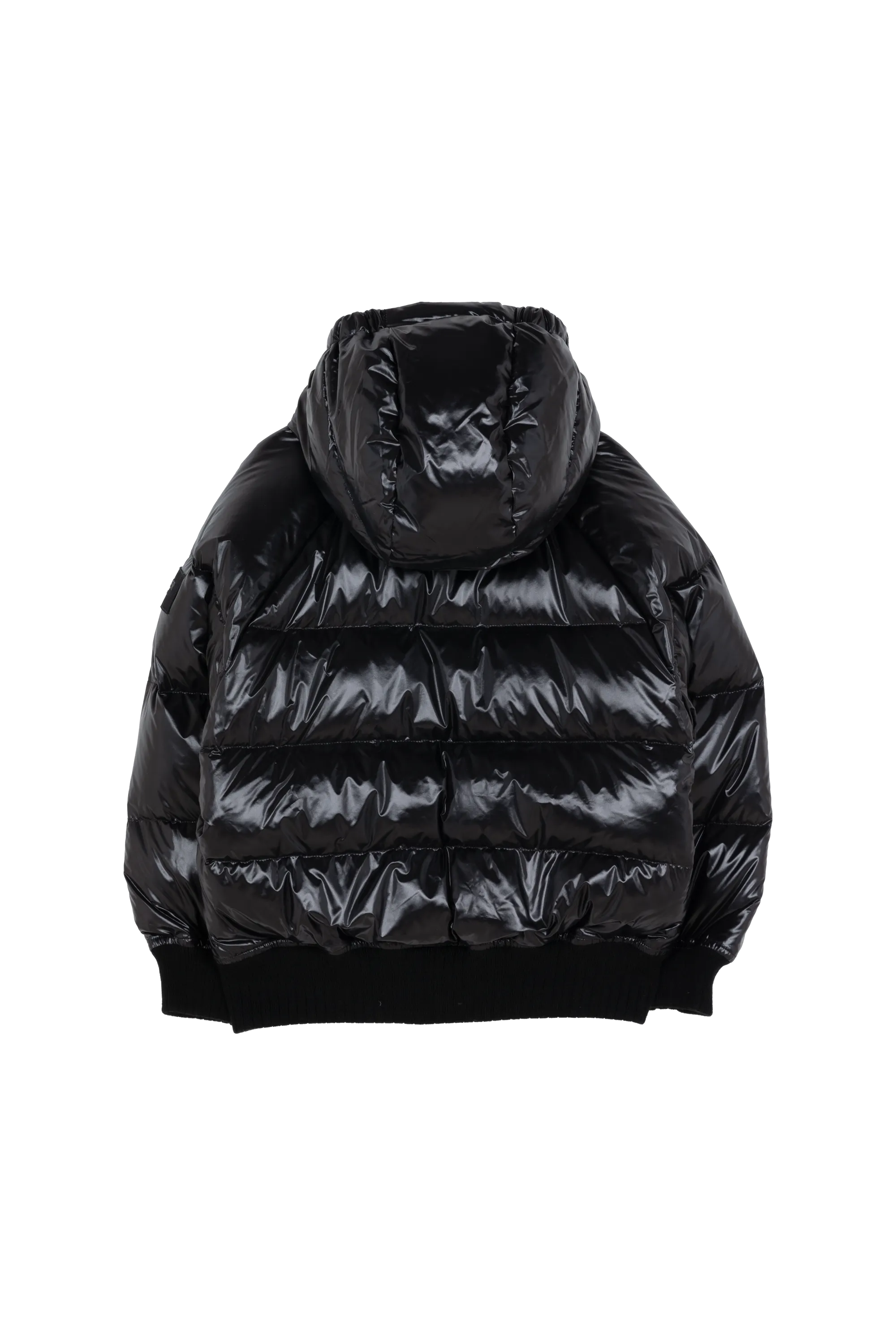 SNOWSOAL Black - Down Jacket