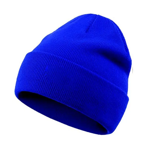 Solid Beanies Hat Women's Knitted Hats For Men Cap Autumn Ski Mask Female Bonnet Skull Skullies Knit Women Winter Beanie Hat Cap