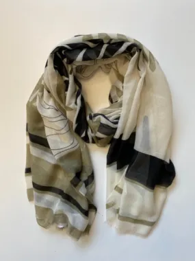 Soya Concept Panta 1 Scarf