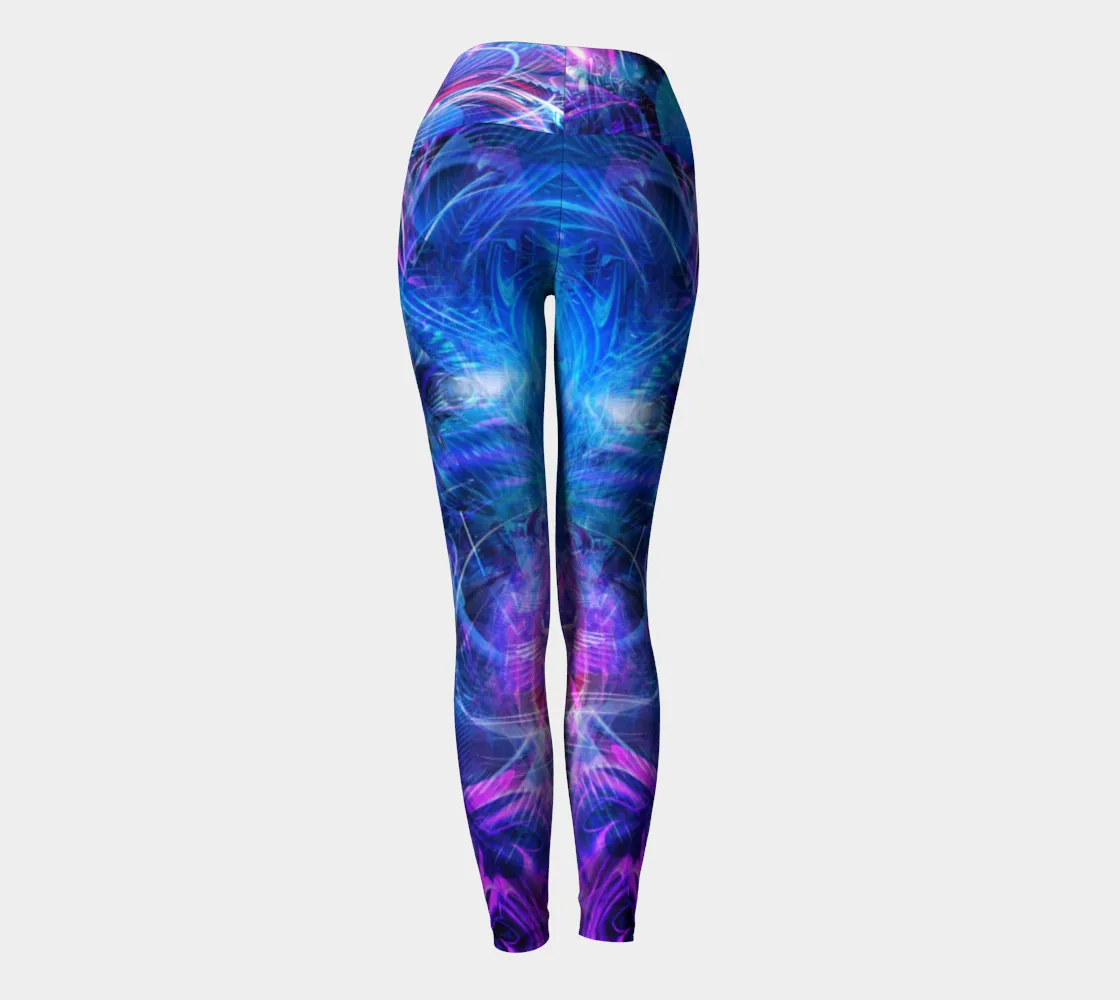 Spacial Recognition High Waist Leggings