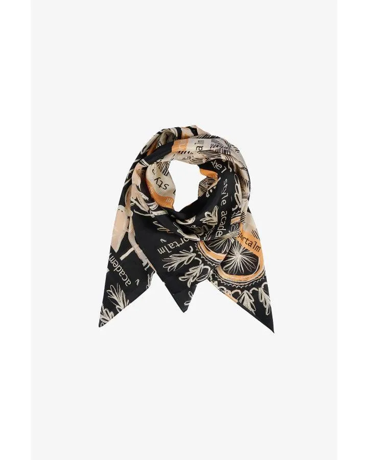 Sportalm Cosilia Silk Scarf