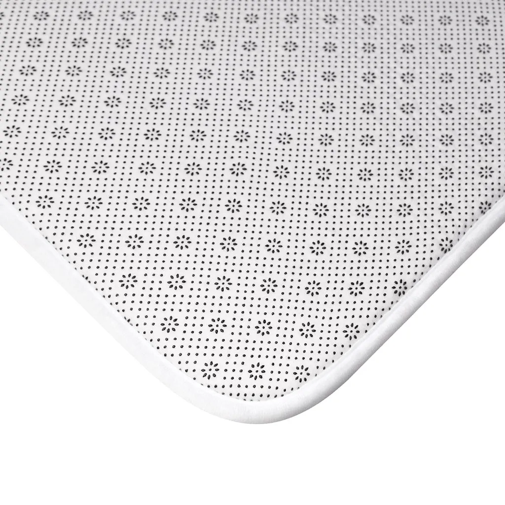 STILE CAPO BATH RUG