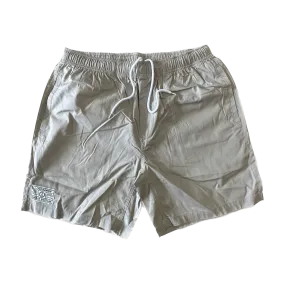 Tag Beach Shorts - Concrete