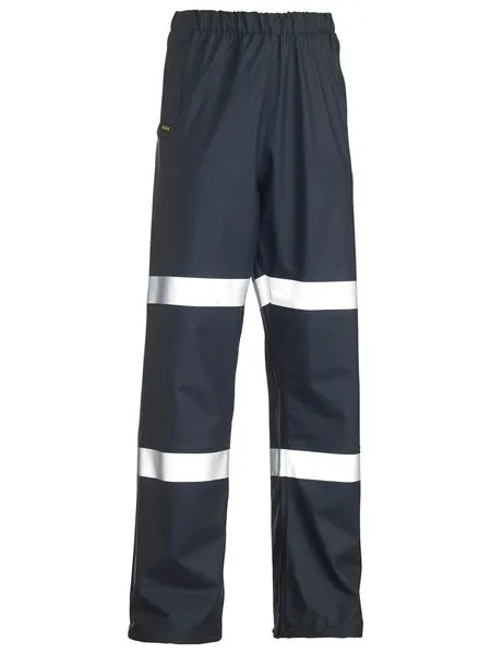 Taped Stretch Pu Rain Pants - BP6936T