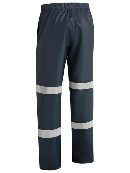 Taped Stretch Pu Rain Pants - BP6936T